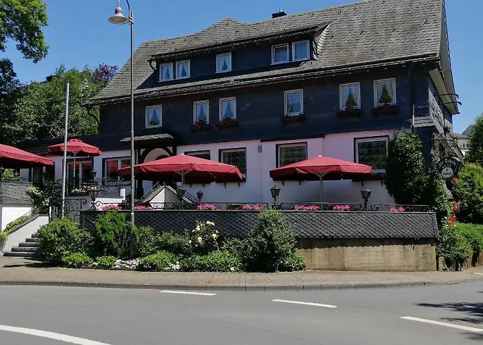 Land-Gut Hotel Zur Bruecke Garni