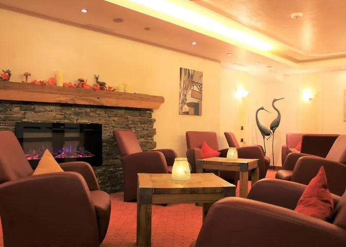 Land-Gut Hotel Zur Bruecke Garni
