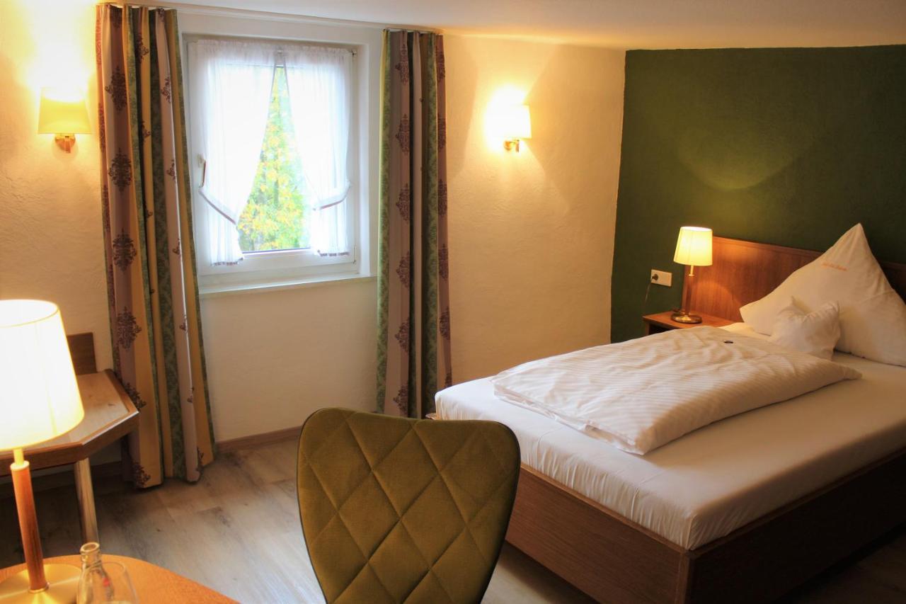 Land-gut-hotel Zur Brücke Hotel 3*