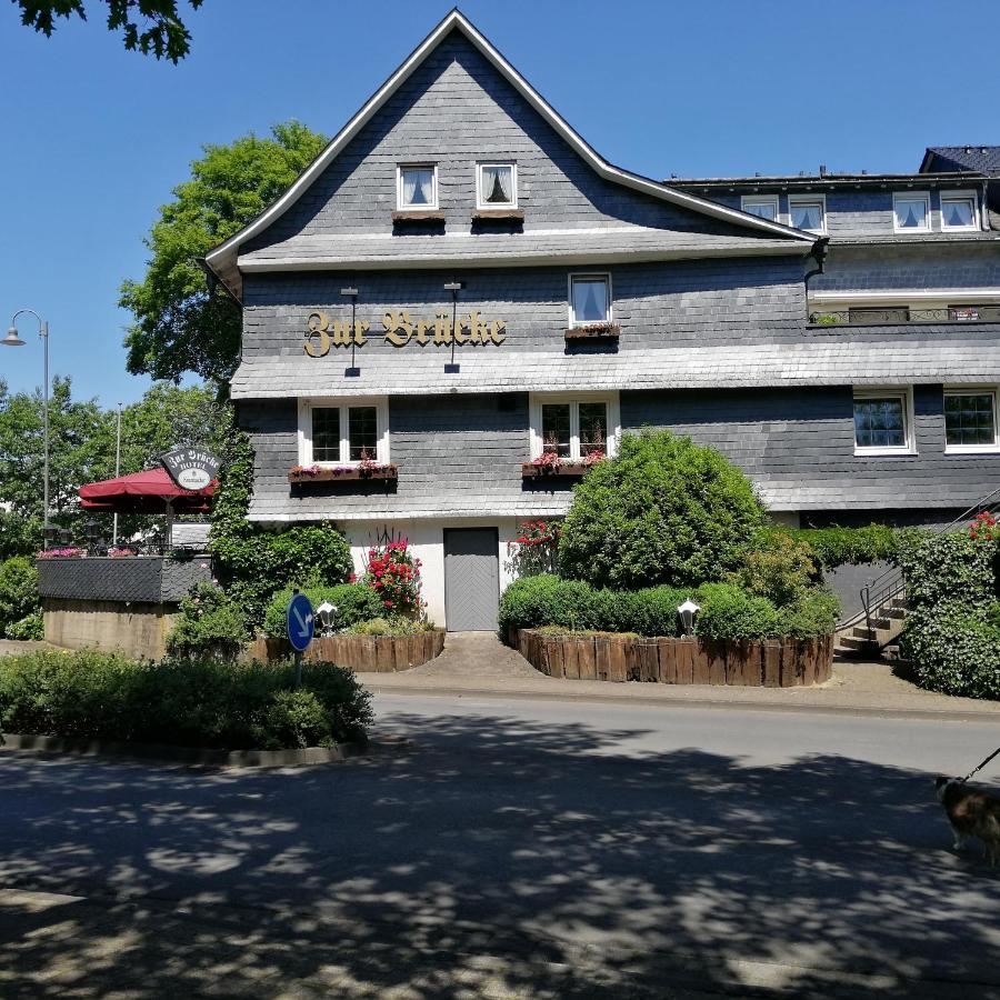 Отель Land-gut Zur Bruecke Garni 3*