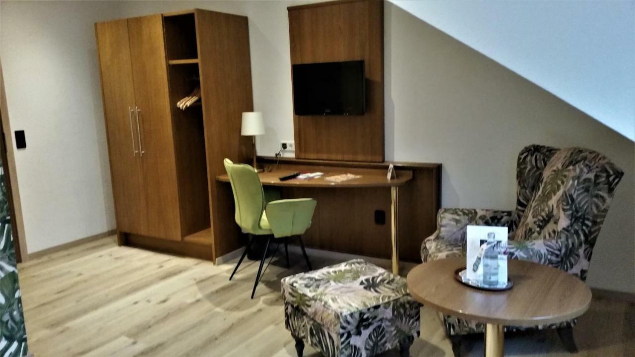 Land-gut Zur Bruecke Garni Отель 3*
