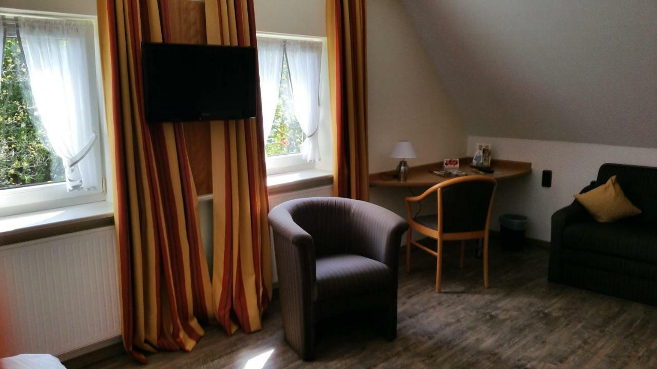 Land-gut Zur Bruecke Garni Отель 3*