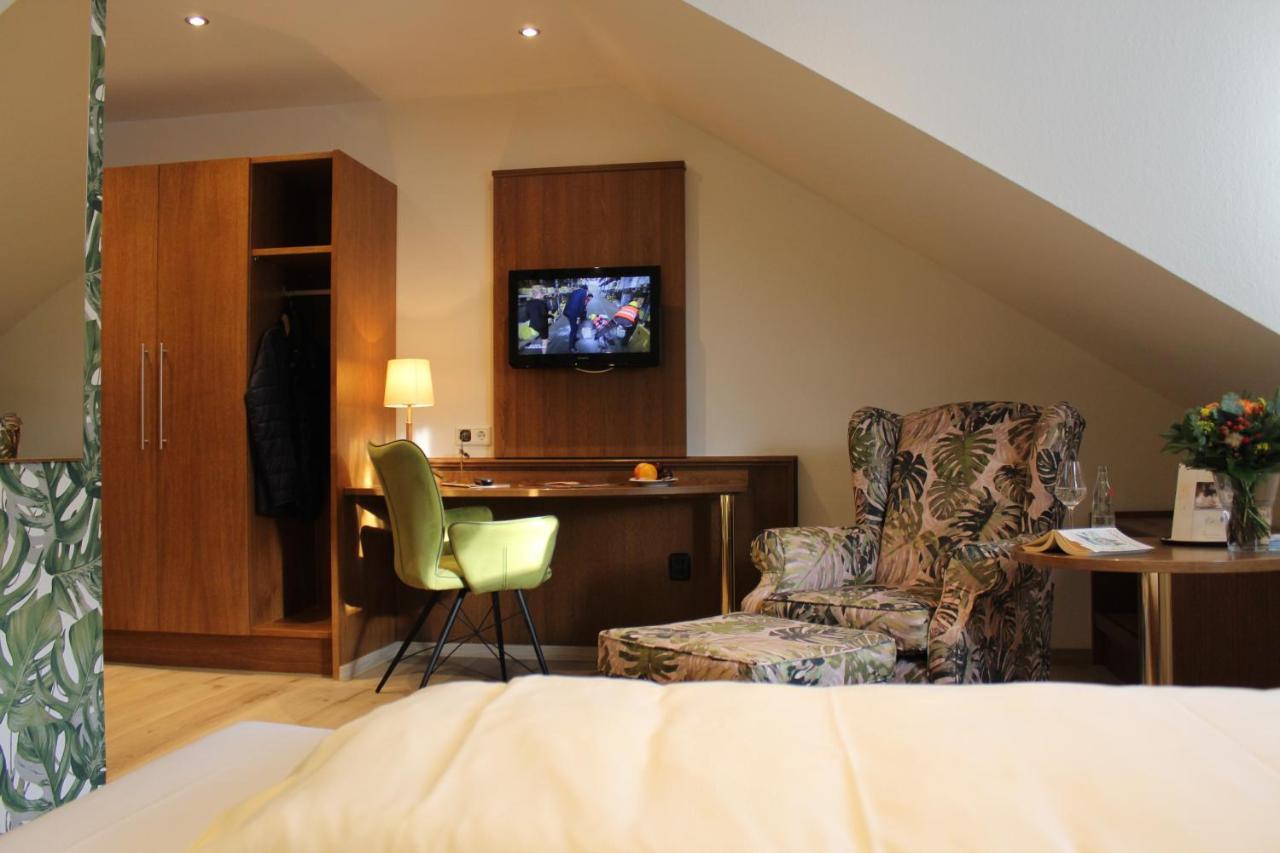 Hotel Land-gut Zur Bruecke Garni